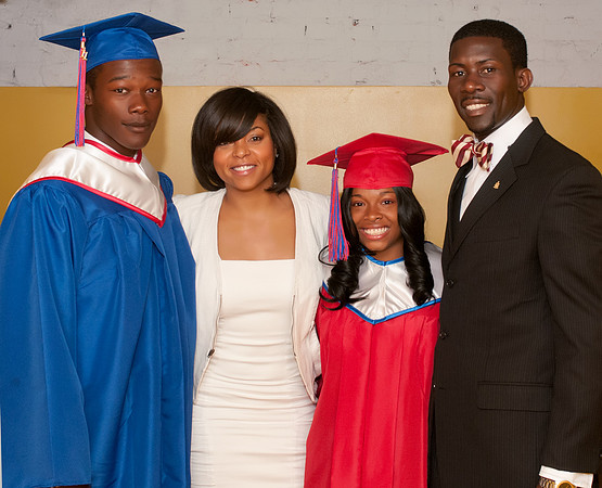 Anacostia 2011 Graduation