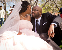 2-14-15: Kamilah & Gregory Wedding