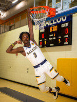 11-17-22: Ballou Basketball Team