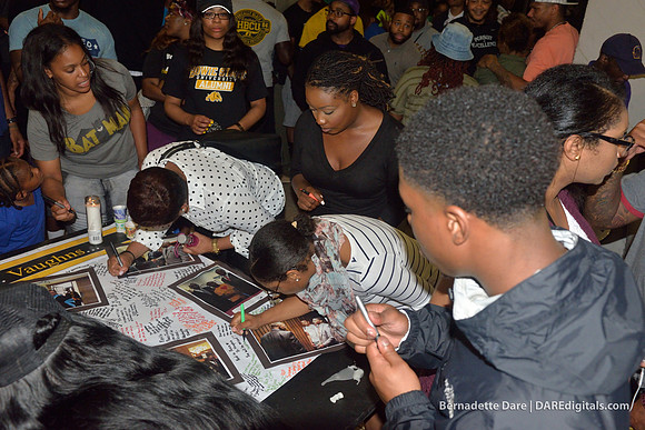 Candlelight Vigil for Dr. Freddie Vaughns