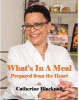 Cookbook cover photo and layout