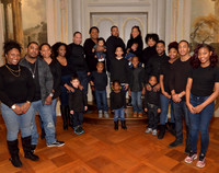 Morris Family @ Dumbarton Oaks