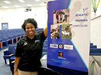 1st Athletic Training Symposium