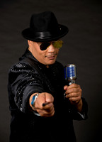 Comedian Kevin Lee