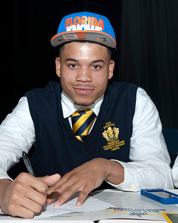 Friendship Public Charter School 2014 Signing Day