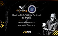 9-26-23: The Reel HBCU Film Festival & Gala