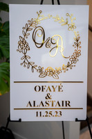 11-25-23: Ofaye & Alastair Wedding