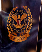 3-22-25: Presidential Lifetime Achievement Awards