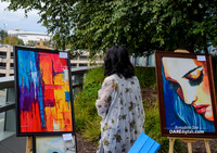 10-9-21: Art Exhibition