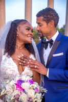 8-8-21: Theresa and Stephen Wedding