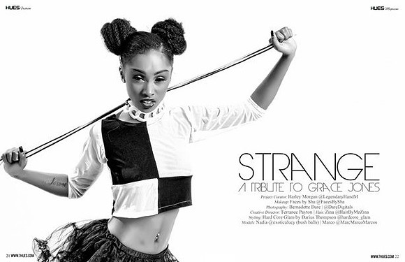 7Hues Magazine article- February 2016