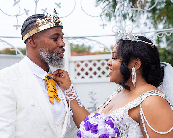 Wedding Photographer