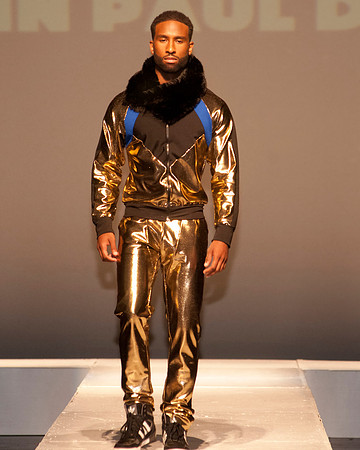 2014 Jarmal Harris Project Fashion for a Good Cause