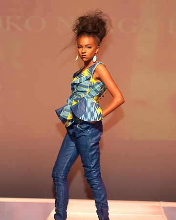 2014 Jarmal Harris Project Fashion for a Good Cause