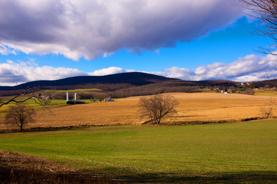 Catoctin Mountains, Emmitsburg, Maryland