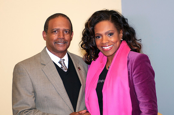 An Evening with Sheryl Lee Ralph at Bowie State University