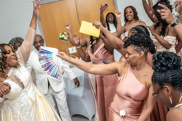 Wedding Photographer