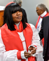 Apostle Dr. Robin Randle