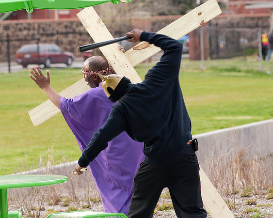 Live Performance: Last Days of Christ
