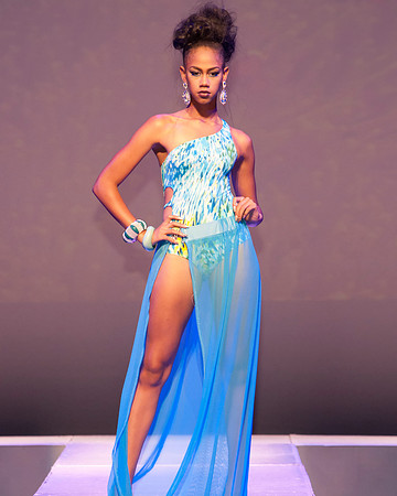 2014 Jarmal Harris Project Fashion for a Good Cause
