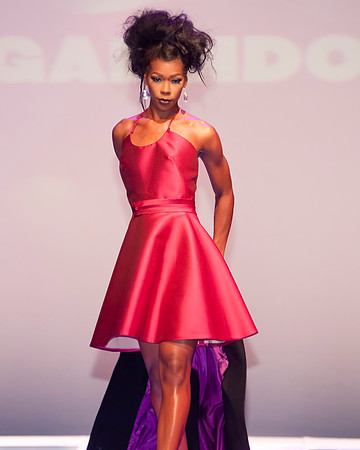 2014 Jarmal Harris Project Fashion for a Good Cause