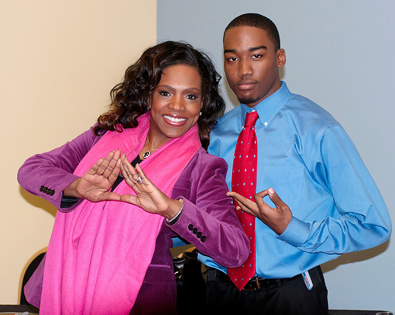 An Evening with Sheryl Lee Ralph at Bowie State University